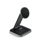 2-in-1 faltbares Qi2 Wireless Charging Stand