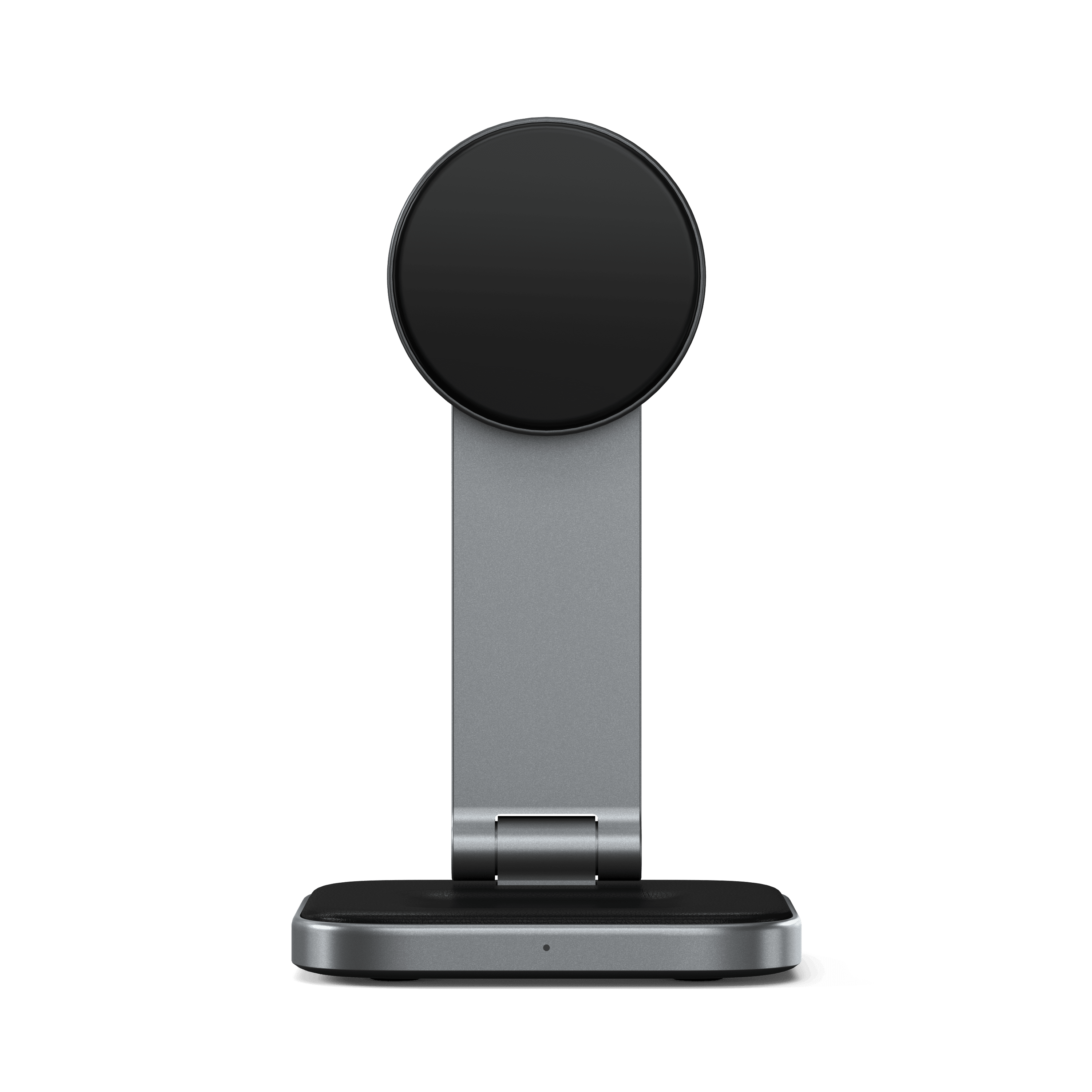 2-in-1 faltbares Qi2 Wireless Charging Stand