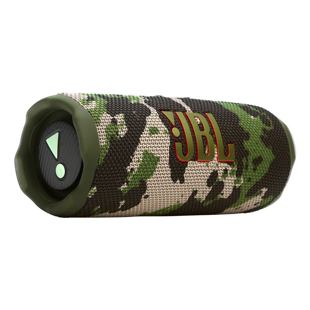 JBL Flip 7 Portable Bluetooth Speaker (Camo)