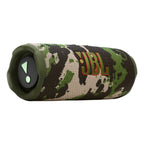 JBL Flip 7 Portable Bluetooth Speaker (Camo)
