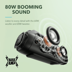 soundcore Motion Boom Plus | Outdoor Portable Speaker