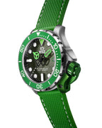 M2Z Men's Watch Diver 200 Green