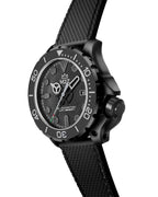 M2Z Men's Watch Diver 200 Black
