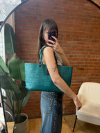 Bottega Veneta Intrecciato Tote Bag