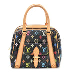Monogram Multicolor Priscilla Black