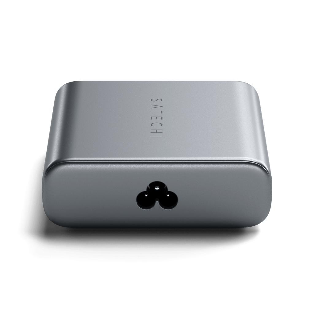 200W USB-C 6-Port GaN Ladegerät