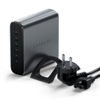 200W USB-C 6-Port GaN Ladegerät