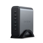 200W USB-C 6-Port GaN Ladegerät