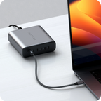 200W USB-C 6-Port GaN Ladegerät