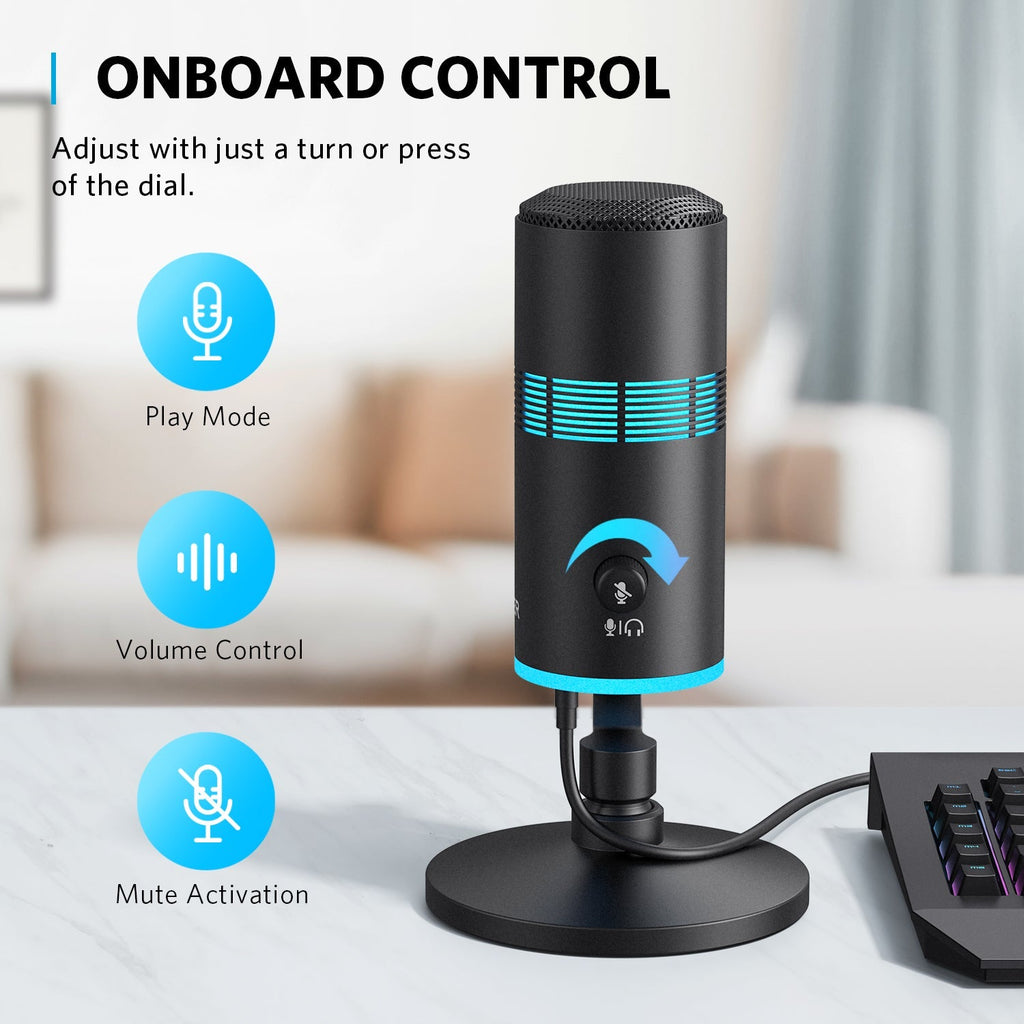 PowerCast M300 Microphone