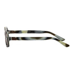 Y/Project x Linda Farrow Unisex Brown Sunglasses