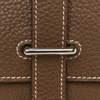 Taurillon Clemence Steve Pochette Etoupe