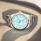 Rolex Oyster Perpetual 124300 - Tiffany blue