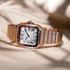 Santos de Cartier - Rosegold - WGSA0031 - 2022