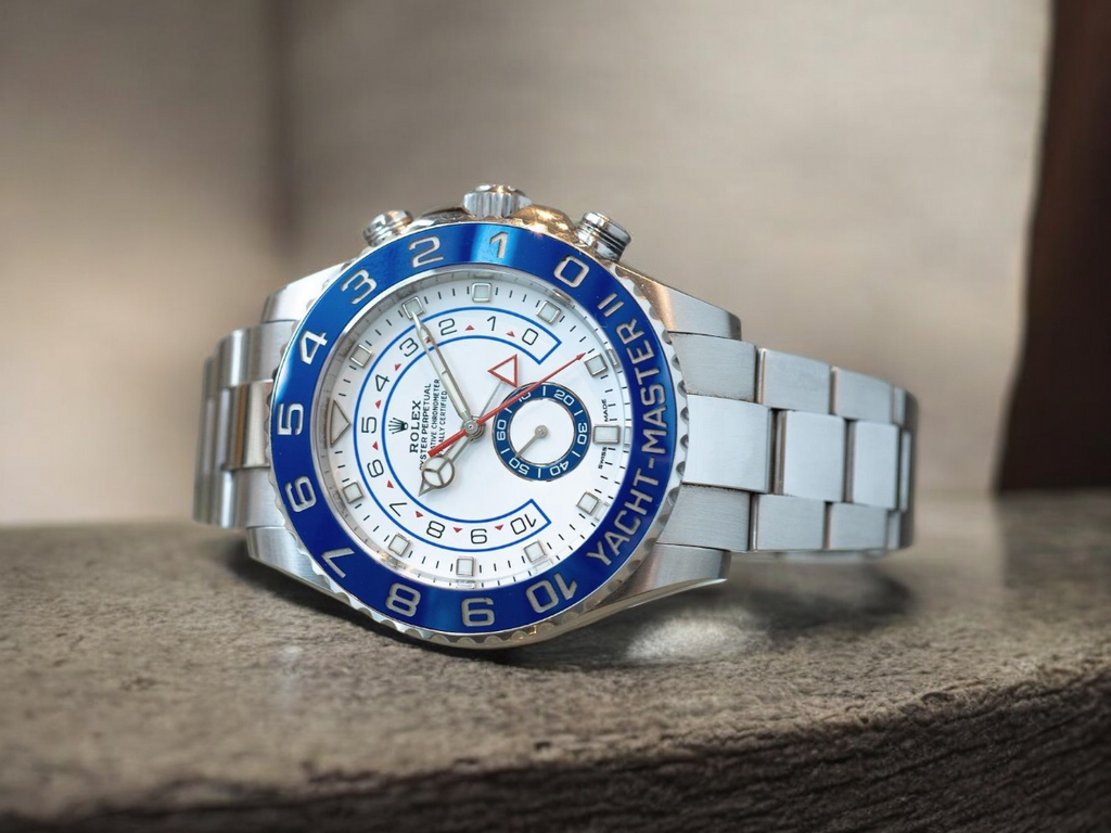 Rolex Yacht-Master II 116680, 2021