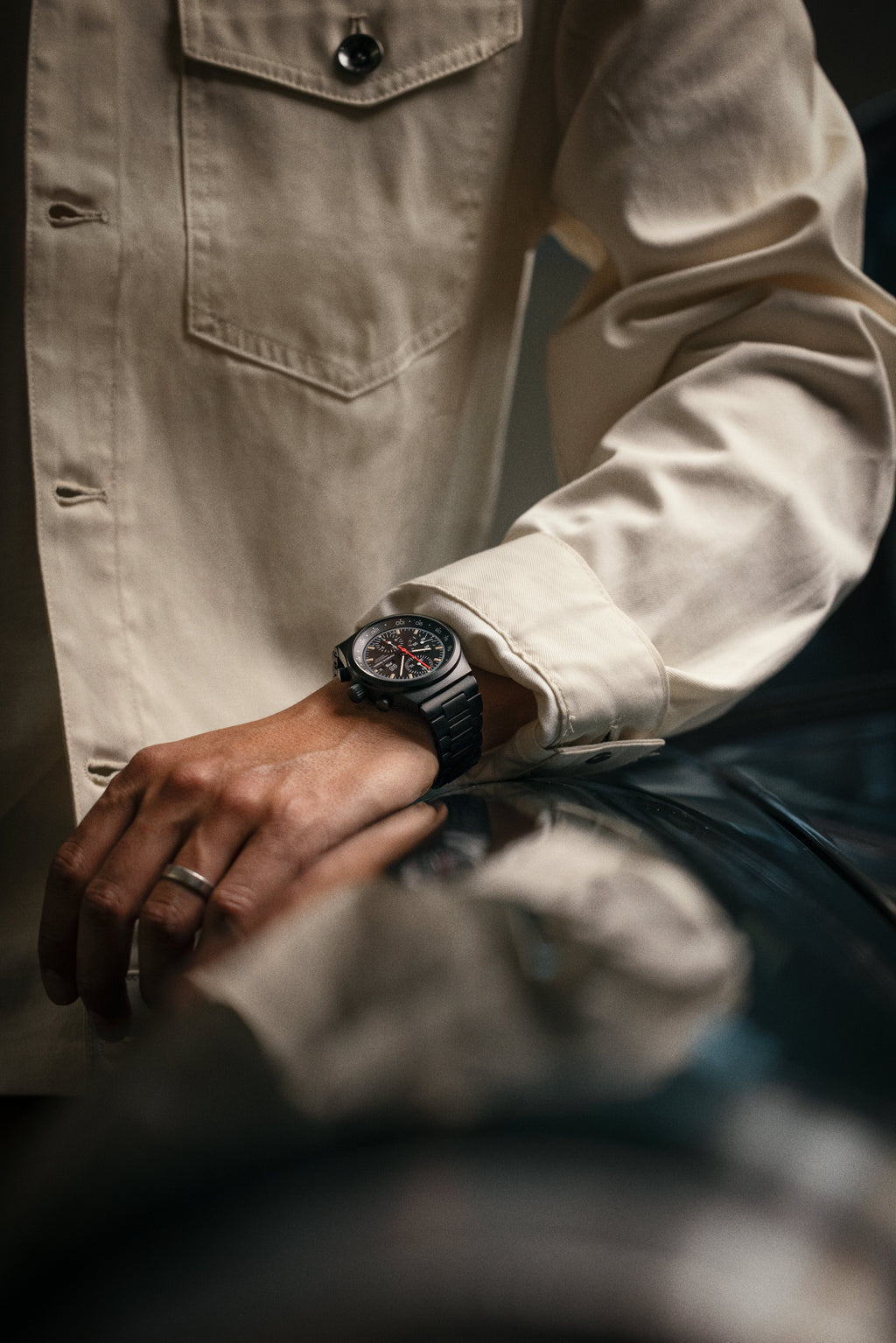 Chronograph 1 Hodinkee 2024 Edition