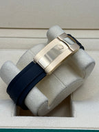 Rolex Yellow Gold Sky-Dweller  - Champagne Index Dial - Oysterflex Bracelet - 326238 chi