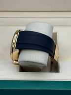 Rolex Yellow Gold Sky-Dweller  - Champagne Index Dial - Oysterflex Bracelet - 326238 chi