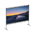 soundcore Nebula 100-Inch Home Projector Screen | Durable & Easy Setup