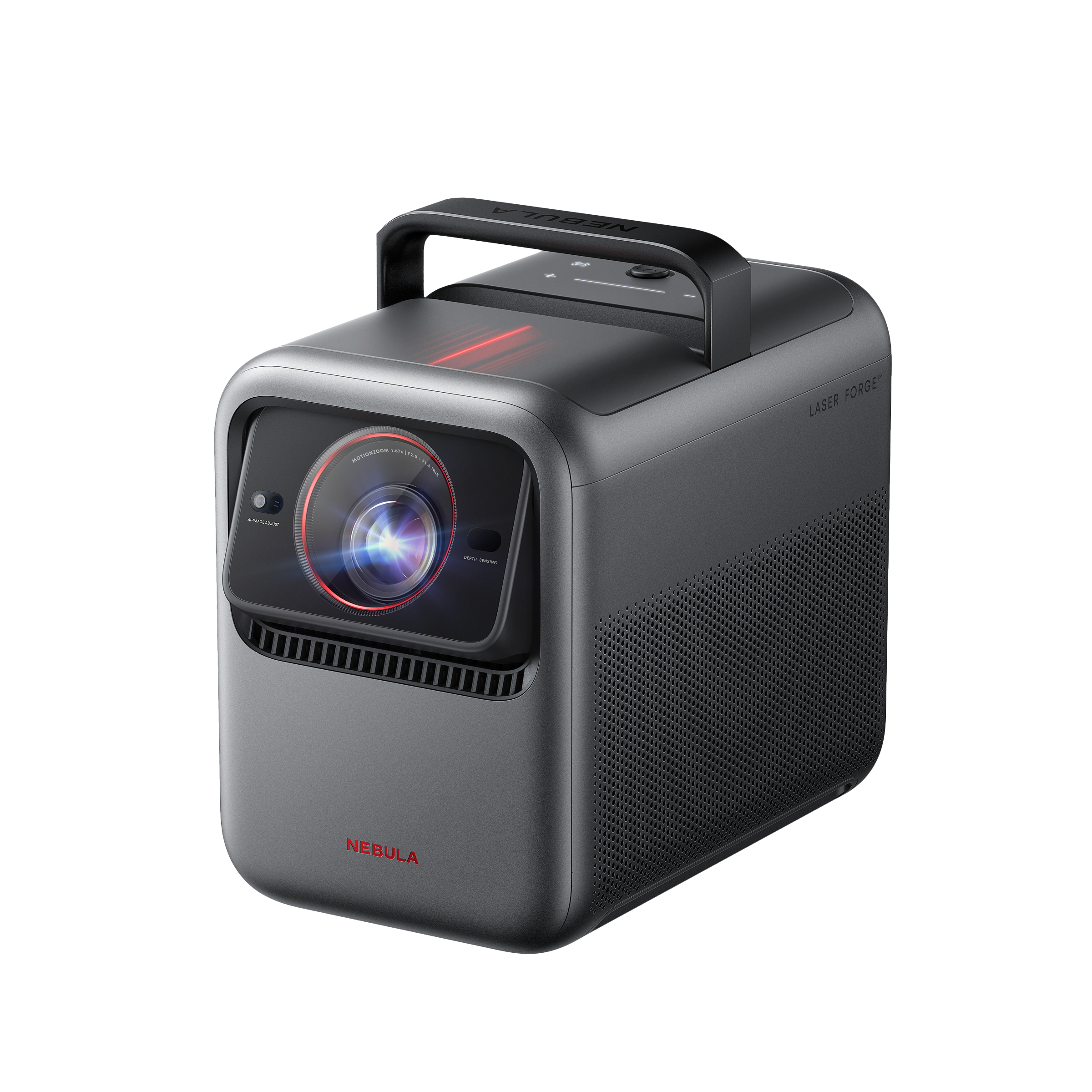 soundcore Nebula X1 | 4K Triple Laser Projector with Micro Gimbal
