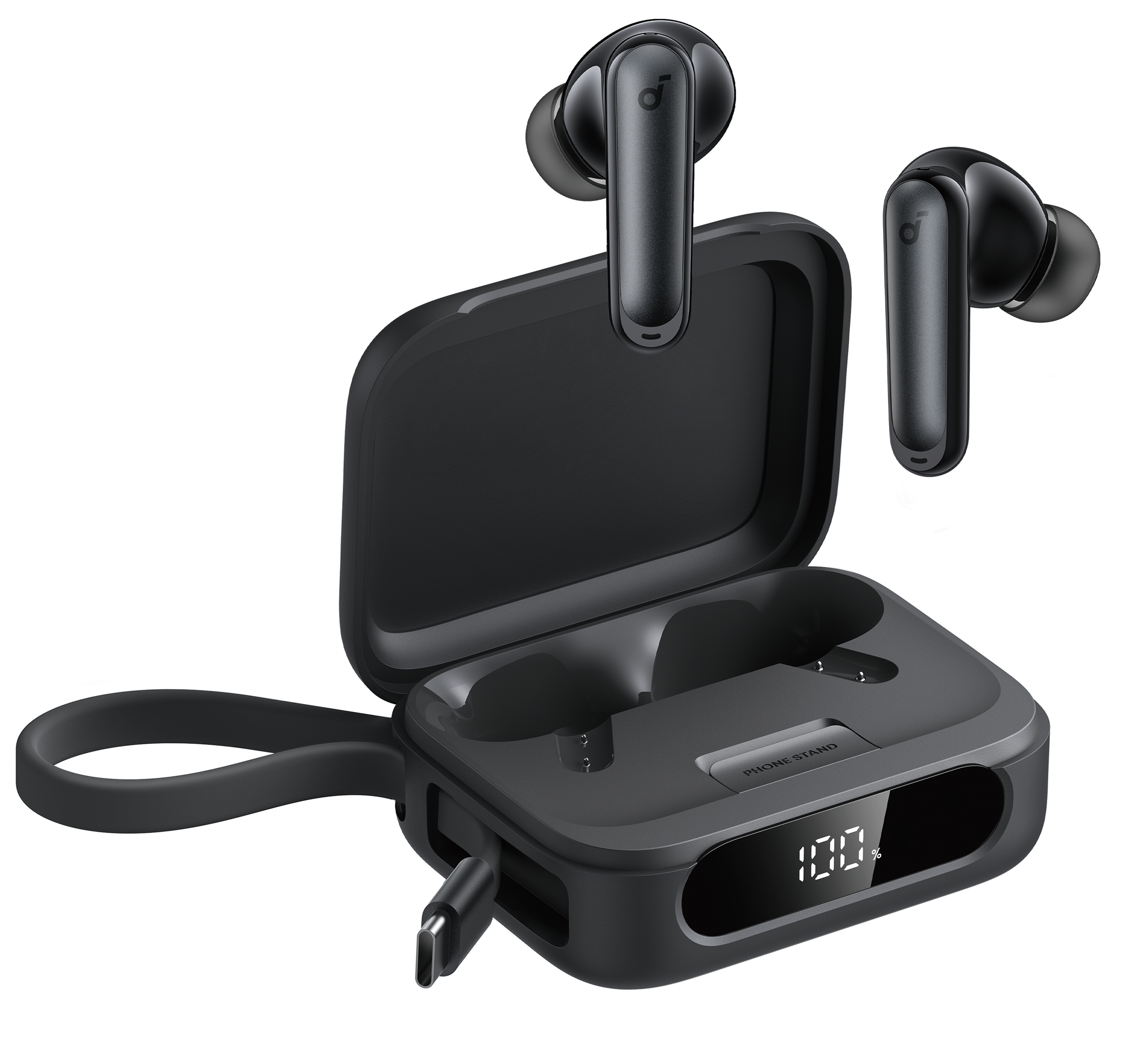 soundcore P41i | Earbuds with Built-In Phone Charging