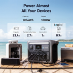 soundcore Nebula X1 Pro 4K Projector | World's First Mobile Theater Station