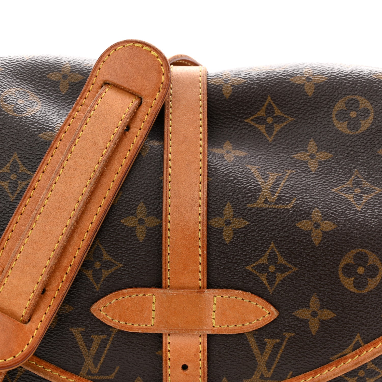 Monogram Saumur 30