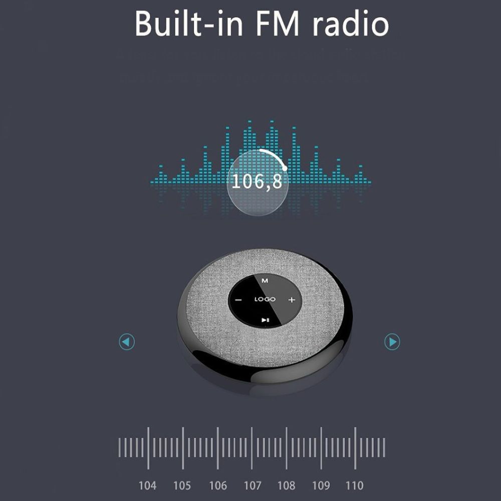 Bluetooth Enabled Waterproof Speaker For Pools And Outdoors