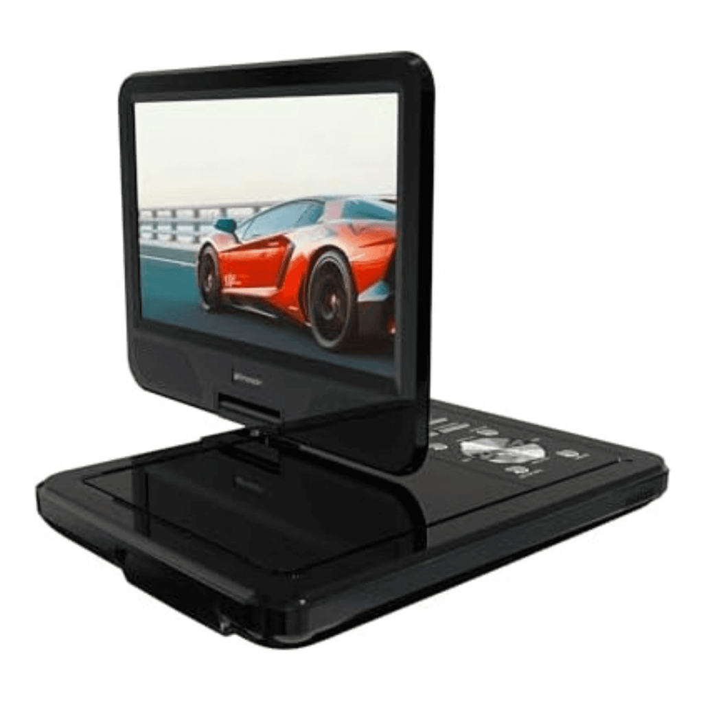 10" DVD Player with ATSC Digital TV
