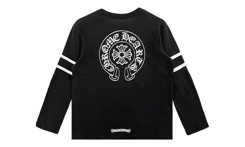 #33 Long-Sleeve "Black" CHRM0825