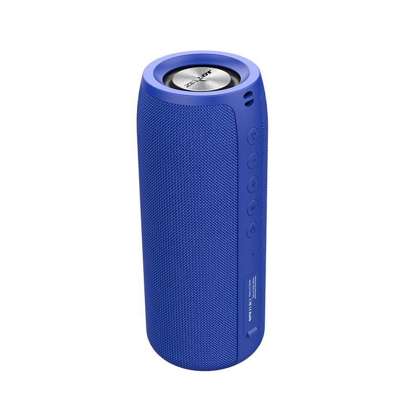 Powerful Wireless Speaker Bass; Wireless Portable Subwoofer IPX5 Waterproof 10W Sound Box Support TF U Disk AUX For Home & Outdoor Party