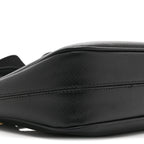 Saffiano Lux Re-Edition 2005 Shoulder Bag Black