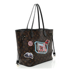 Monogram My LV World Tour Neverfull MM