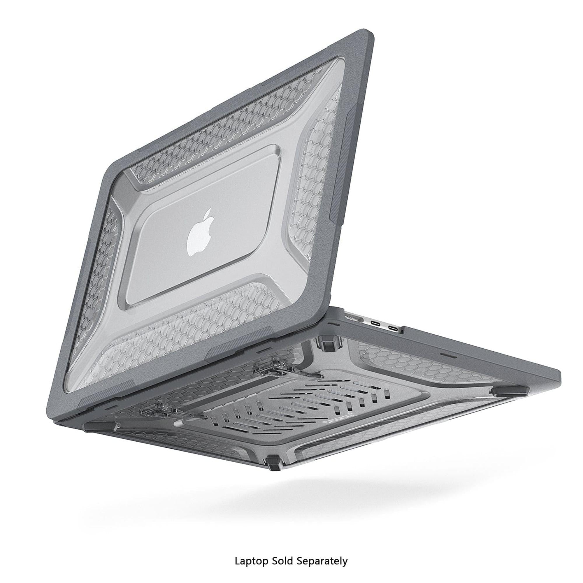 SAHARA -  Raider Ultra-Duty Series Case with Stand for MacBook Pro 16" (2024)