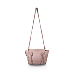 Valentino Garavani 'Rockstud Small Double Handle Tote' Bag