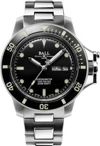 Ball Men's Watch Engineer Hydrocarbon Original Black