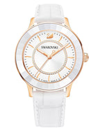 Swarovski Watch Octea 39mm Rose Gold