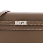 Epsom Kelly Wallet To Go Etoupe
