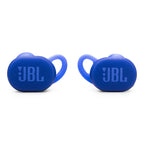 JBL Endurance Race 2 True Wireless Sport Earbuds Bundle with gSport Case (Blue)