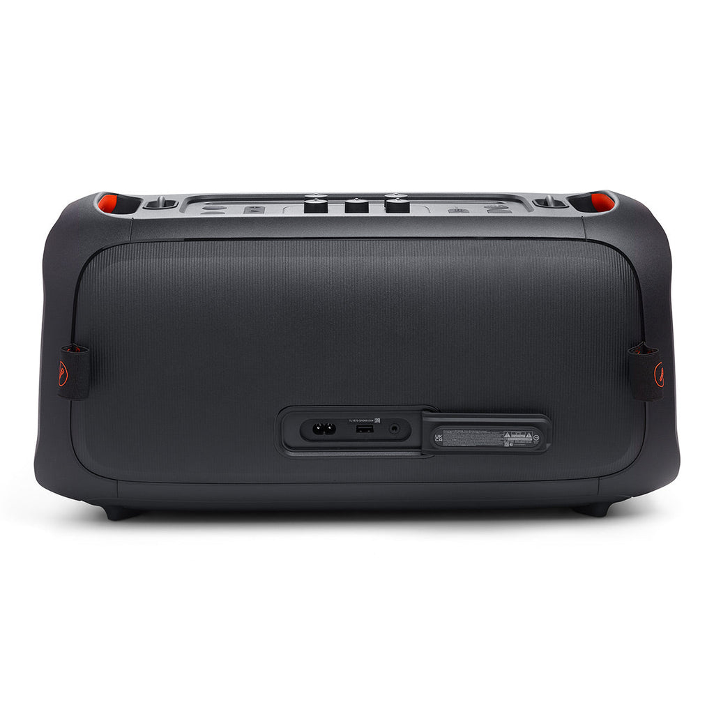 JBL PartyBox On-The-Go Essential Portable Party Speaker with gSport Carrying Bag