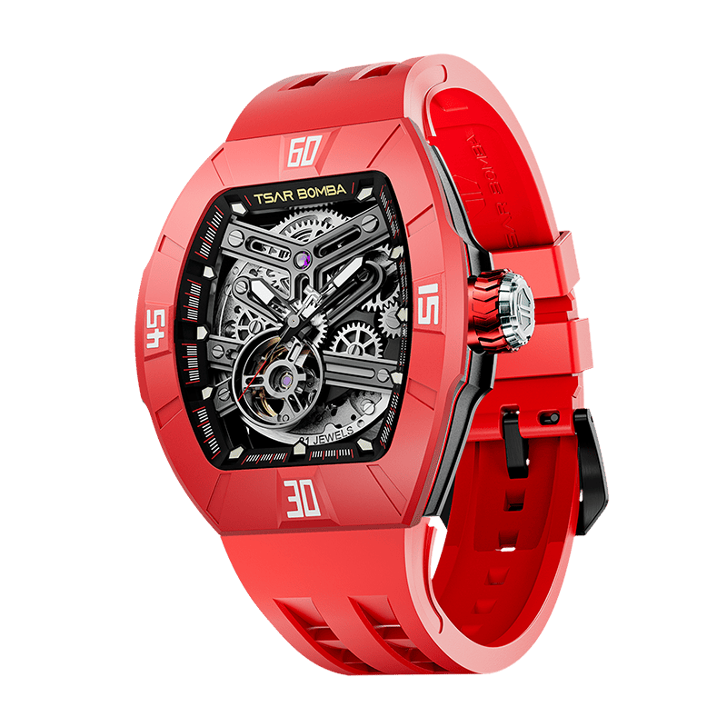 Atomic-Interchangeable Automatic Standard Edition (Damen)