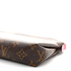 Monogram Pallas Clutch Rose Fizzy