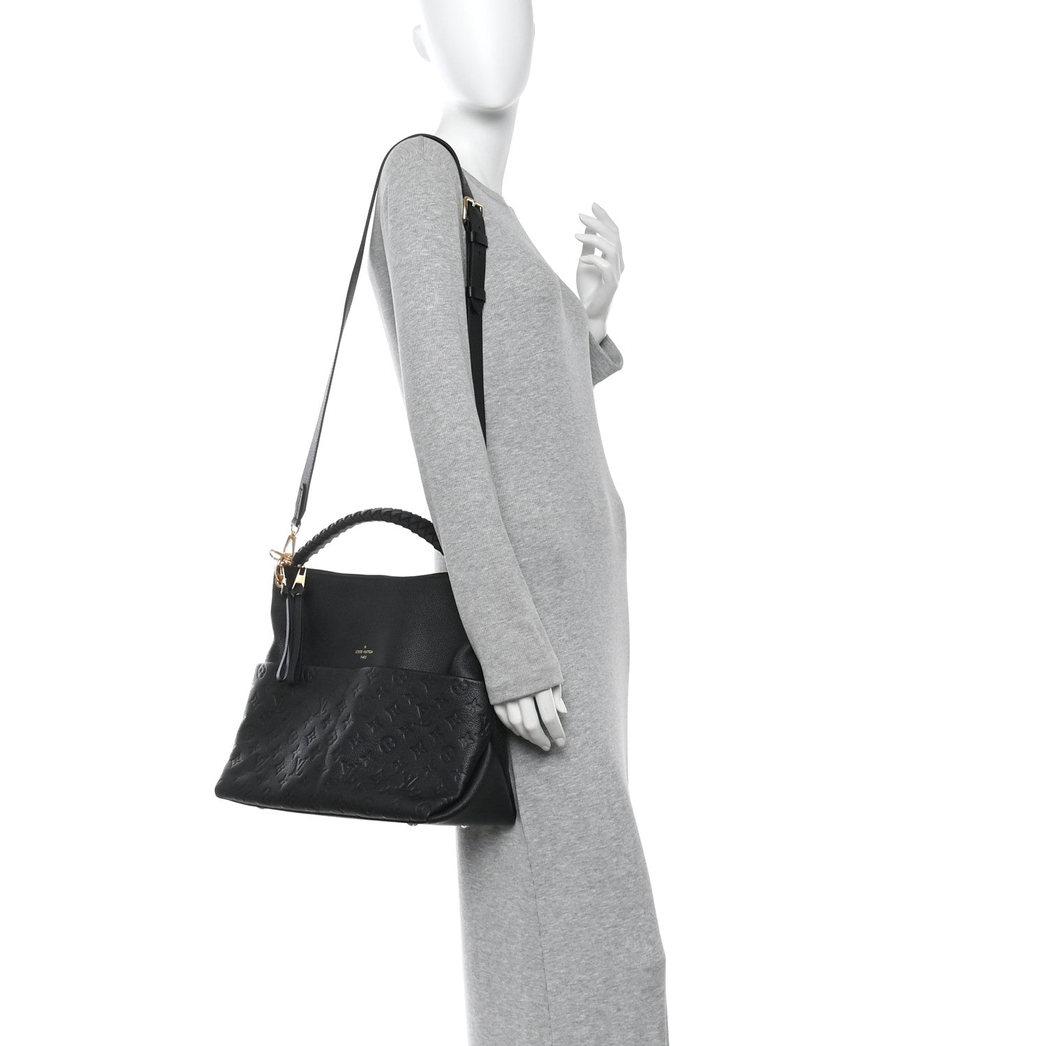 Empreinte Maida Hobo Black