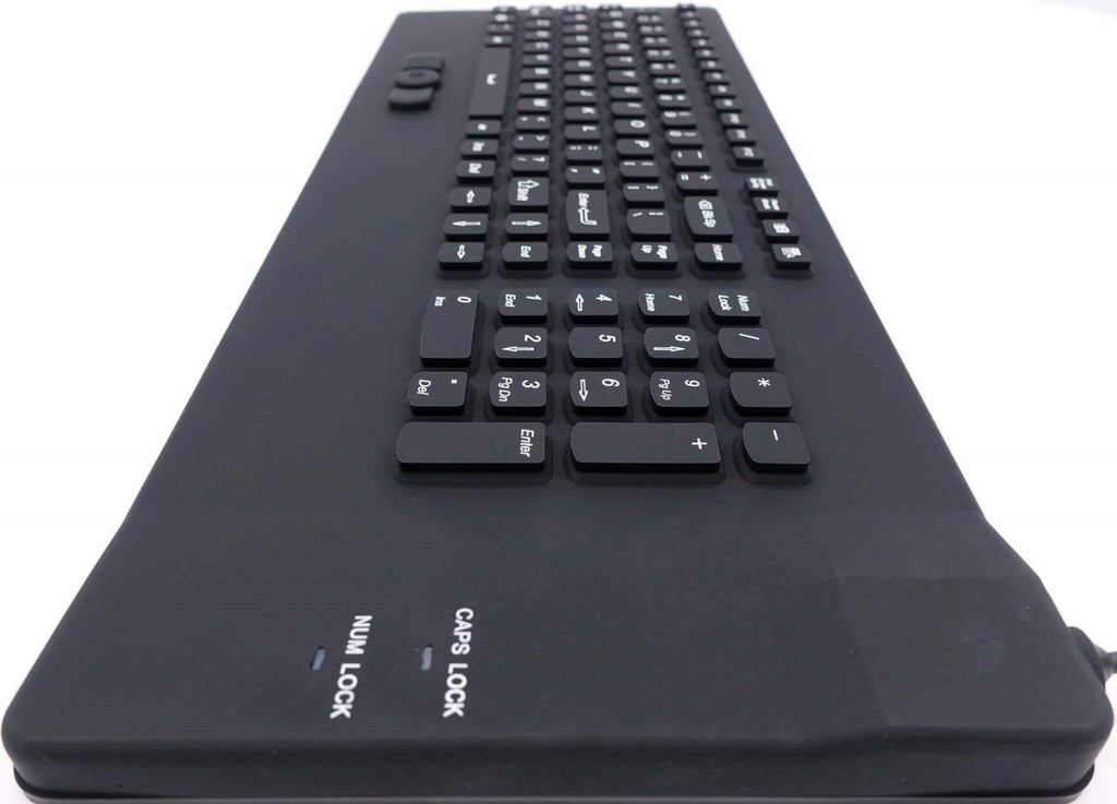 DSI Waterproof IP68 WIRED KEYBOARD
