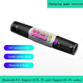 3D Surround Soundbar Computer Speaker Wired LouldSpeakers Subwoofer music center larger power Sound bar for Laptop PC Theater TV - Charging Version
