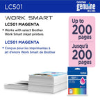 Genuine LC501M Standard Yield