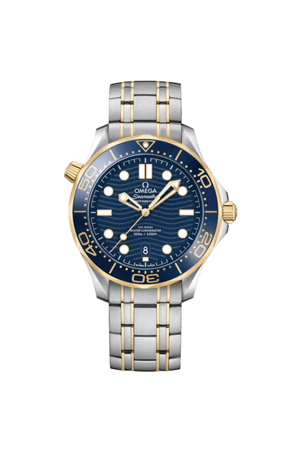 Omega Seamaster Diver 300M 210.20.42.20.03.001