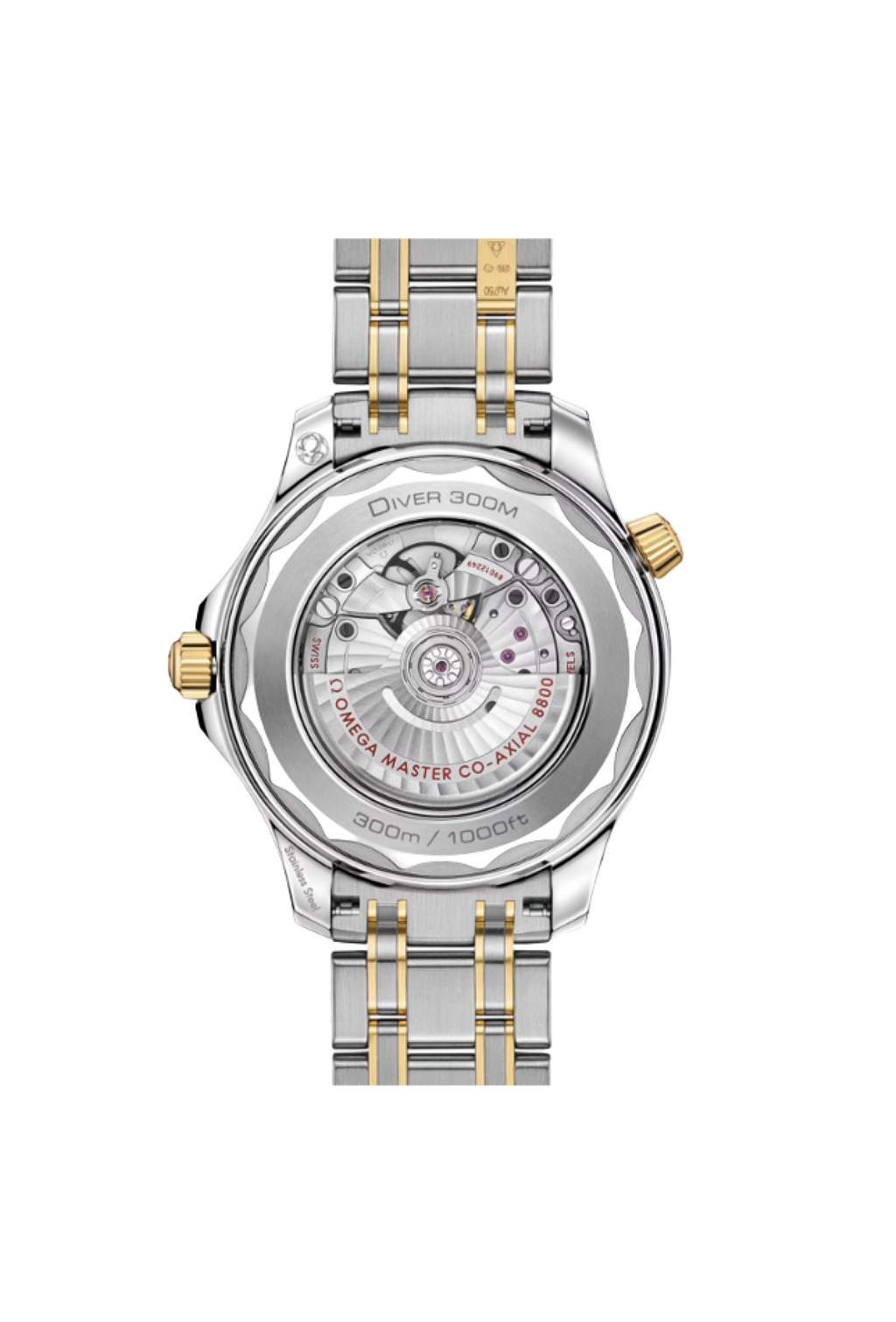Omega Seamaster Diver 300M 210.20.42.20.03.001