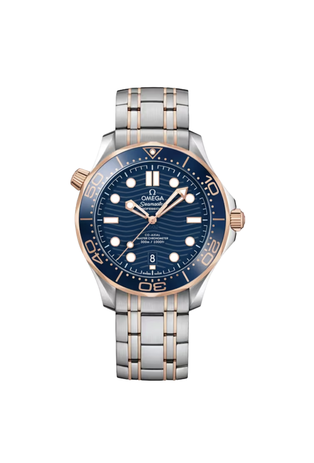 Omega Seamaster Diver 300M 210.20.42.20.03.002