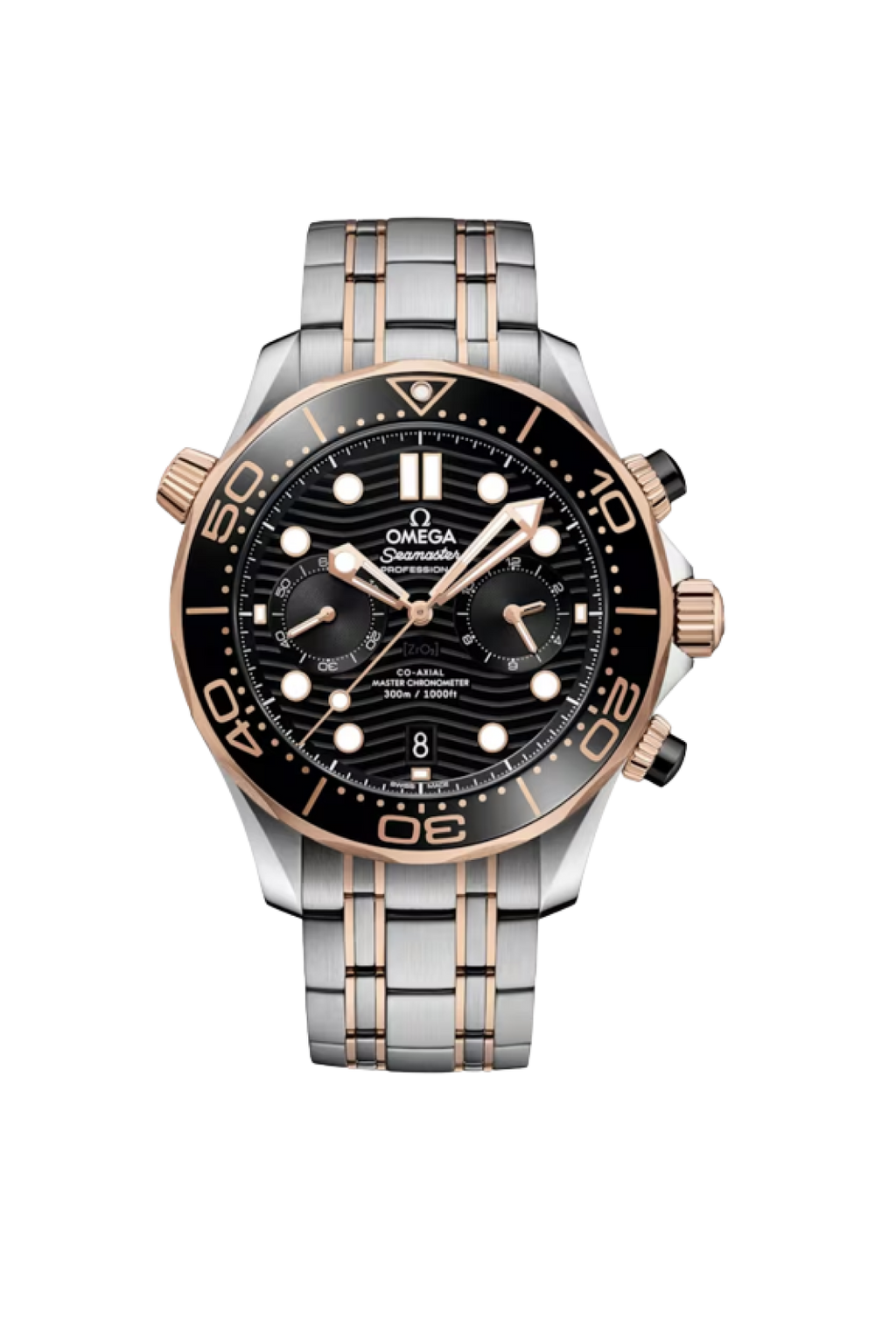 Omega Seamaster Diver 300M 210.20.44.51.01.001